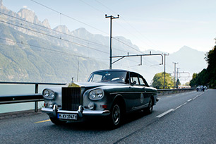 The Jewel That Is Europe VIII - The ALPS II - September 2013