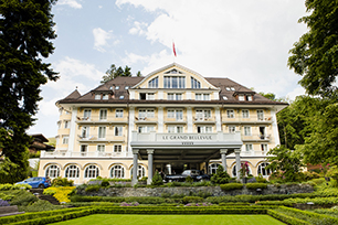 The Jewel of Gstaad II, with a Belle-vue June